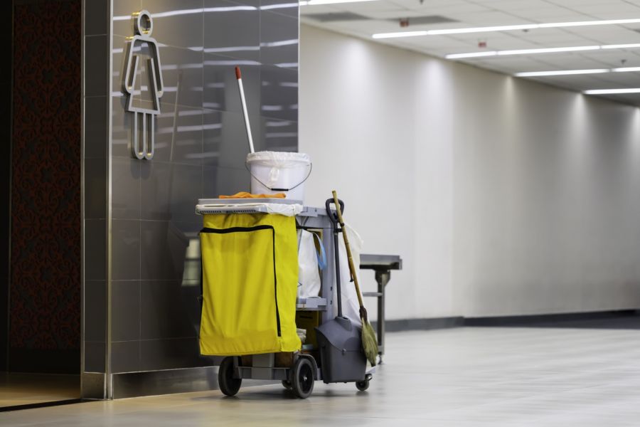 Janitorial Services by All Bright Cleaning Services
