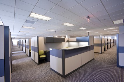 Office cleaning by All Bright Cleaning Services