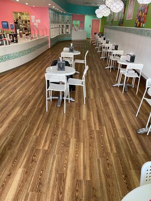 Commercial Deep Cleaning Laminate Flooring by All Bright Cleaning Services (2)
